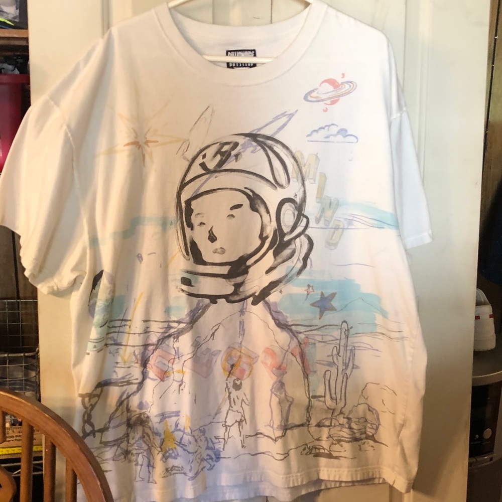 Billionare boys club shirt